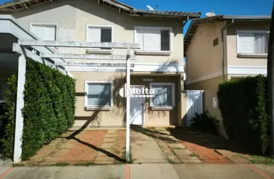 Casa no condomínio the palms disponível para venda no bairro jardim sul em uberlândia-mg.