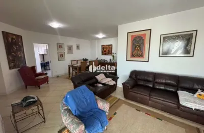 Apartamento disponível para locação no bairro osvaldo rezende em uberlândia-mg