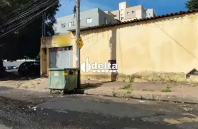 Terreno disponível para venda no bairro santa mônica em uberlândia-mg.