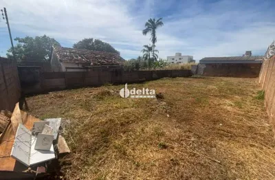 Terreno disponível para venda no bairro santa mônica em uberlândia-mg