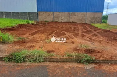 Terreno disponível para venda no bairro laranjeiras em uberlândia-mg