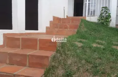 Casa disponível para locação e venda no bairro vigilato pereira em uberlândia-mg