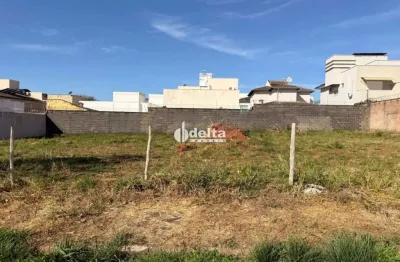 Terreno disponível para venda no bairro jardim inconfidência em uberlândia mg
