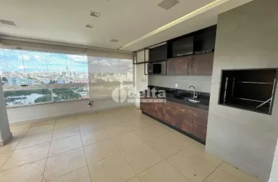 Cobertura disponível para venda no bairro tubalina em uberlândia-mg