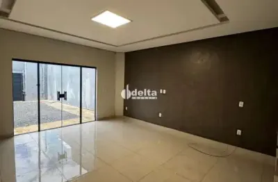 Casa residencial  disponível para venda no bairro aclimação a em uberlândia-mg