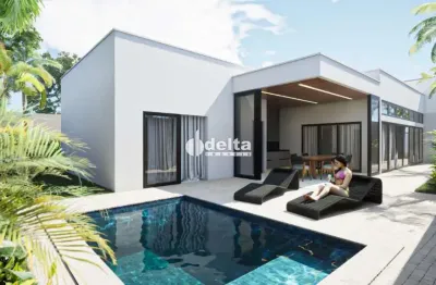 Casa no condomínio cyrela landscape disponível para venda em uberlândia-mg