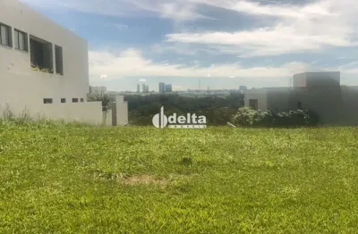 Terreno no condomínio jardins gênova disponível em uberlândia mg