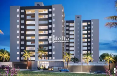 Apartamento disponível para venda no bairro santa mônica em uberlândia-mg