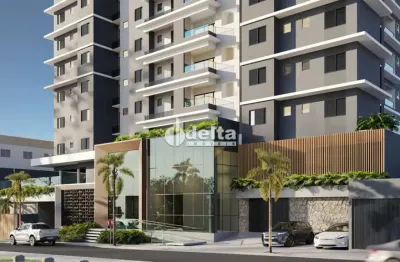 Apartamento disponível para venda no bairro santa mônica em uberlândia-mg