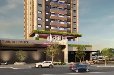 Apartamento disponível para venda no bairro gávea em uberlândia-mg