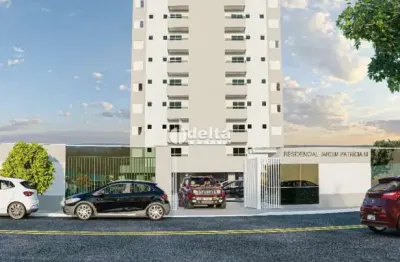 Apartamento disponível para venda no bairro jardim patrícia em uberlândia-mg