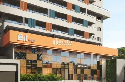 Apartamento com 2 quartos à venda na Avenida Estrêla do Sul, 556840, Martins, Uberlândia