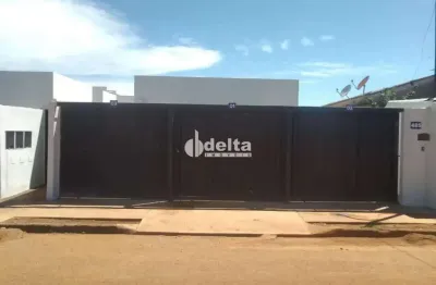 Casa residencial no bairro morumbi em uberlândia-mg