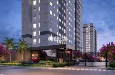 Apartamento disponível para venda no bairro minas gerais em uberlândia-mg