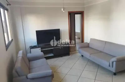 Apartamento com 3 quartos sendo 1 suíte disponível para venda no bairro santa mônica em uberlândia-mg