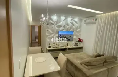 Apartamento disponível para venda no bairro jardim das palmeiras em uberlândia-mg