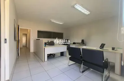 Casa comercial disponível para locação e venda no bairro cidade jardim em uberlândia-mg