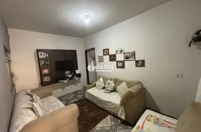 Casa residencial disponível para venda no bairro jardim das palmeiras em uberlândia-mg.