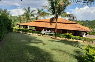 Chácara disponível para venda na região rural em uberlândia-mg