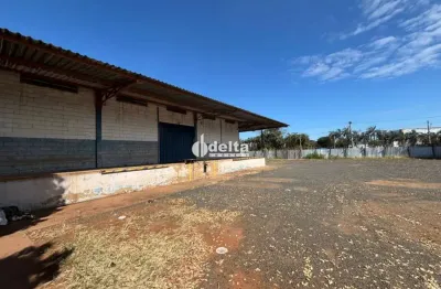 Galpão disponível para venda no bairro distrito industrial em uberlândia-mg
