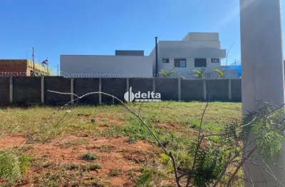 Terreno disponível para venda no bairro laranjeiras em uberlândia-mg