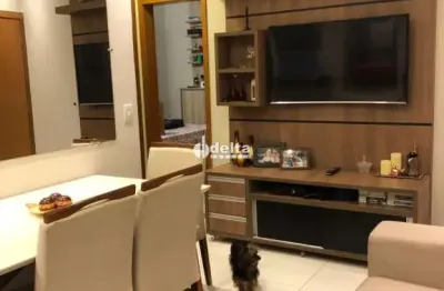 Apartamento disponível para venda no bairro santa mônica em uberlândia-mg