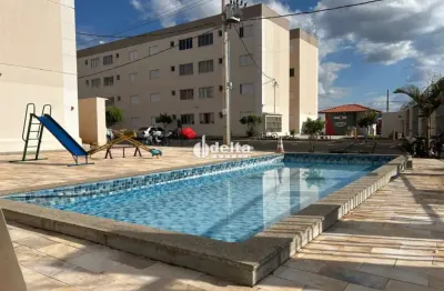 Apartamento disponível para venda no bairro  residencial pequis em uberlândia-mg