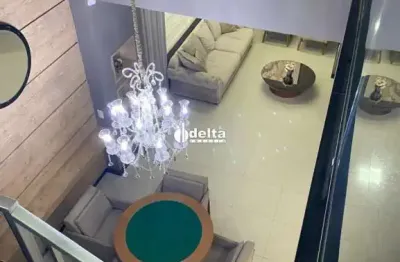 Casa no condomínio paradiso ecológico disponível para venda em uberlândia-mg.