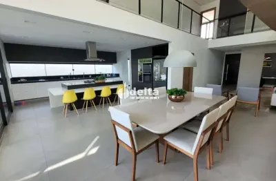 Casa no condomínio cyrela landscape disponível para venda em uberlândia-mg