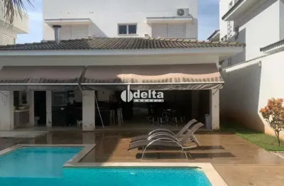 Casa disponível para venda no bairro jardim karaíba em uberlândia mg