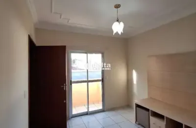 Apartamento com 2 quartos sendo 1 suíte disponível para venda no bairro santa mônica em uberlândia-mg