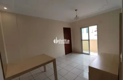 Apartamento com 2 quartos sendo 1 suíte disponível para venda no bairro Santa Mônica em Uberlândia-MG