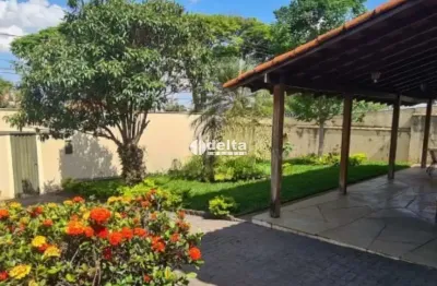 Casa disponível para venda no bairro cidade jardim em uberlândia-mg