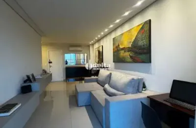 Cobertura duplex semi-mobiliado com 4 suítes disponível para locação e venda no bairro carajás em uberlândia - mg.
