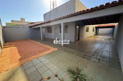 Casa disponível para venda no bairro santa mônica em uberlândia-mg