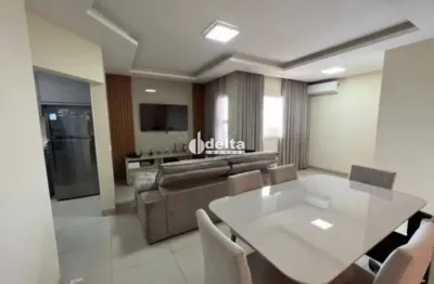 Apartamento disponível para venda no bairro cidade jardim em uberlândia-mg