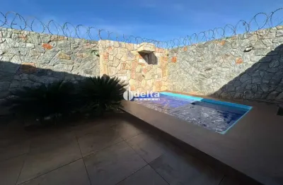 Casa disponível para venda no bairro cidade jardim em uberlândia mg