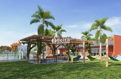 Terreno no condomínio reserva novo mundo disponível em uberlândia mg