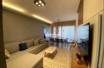 Apartamento com 3 quartos sendo 1 suíte disponível para venda no bairro chácaras tubalina e quartel em uberlândia-mg