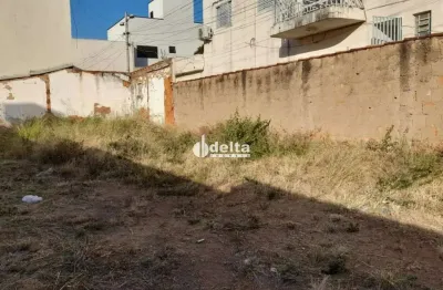 Terreno disponível para venda no bairro fundinho em uberlândia mg