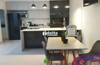 Casa residencial disponível para locação no bairro terra nova ii em uberlândia-mg.