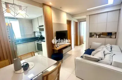 Apartamento disponível para locação no bairro tubalina em uberlândia-mg