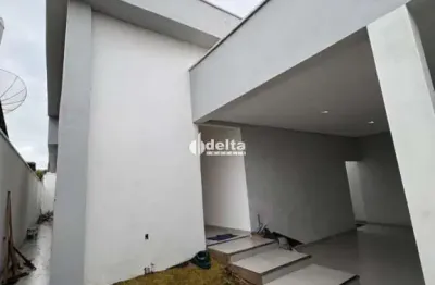 Casa residencial disponível para venda no bairro são jorge em uberlândia-mg.