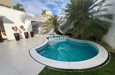 Casa no condomínio villa do sol disponível para locação e venda em uberlândia-mg