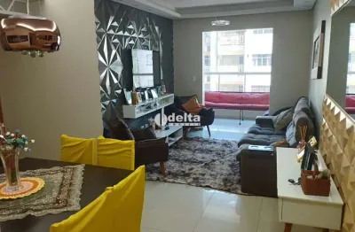 Apartamento disponível para venda no bairro santa mônica em uberlândia-mg