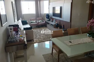 Apartamento disponível para venda no bairro santa mônica em uberlândia-mg