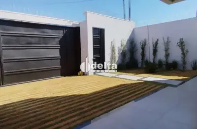 Casa disponível para venda no bairro laranjeiras em uberlândia mg