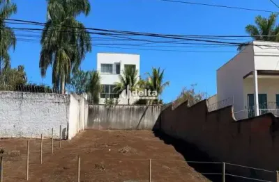 Terreno disponível para venda no bairro jardim inconfidência em uberlândia-mg