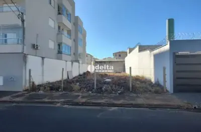 Terreno disponível para venda no bairro Novo Mundo em Uberlândia-MG