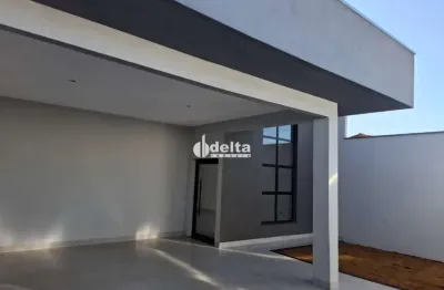 Casa residencial disponível para venda no bairro minas gerais em uberlândia-mg.